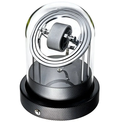 CosmoLine | Remontoir Montre Gyroscopique Galaxie Silencieux | Protéger Montres