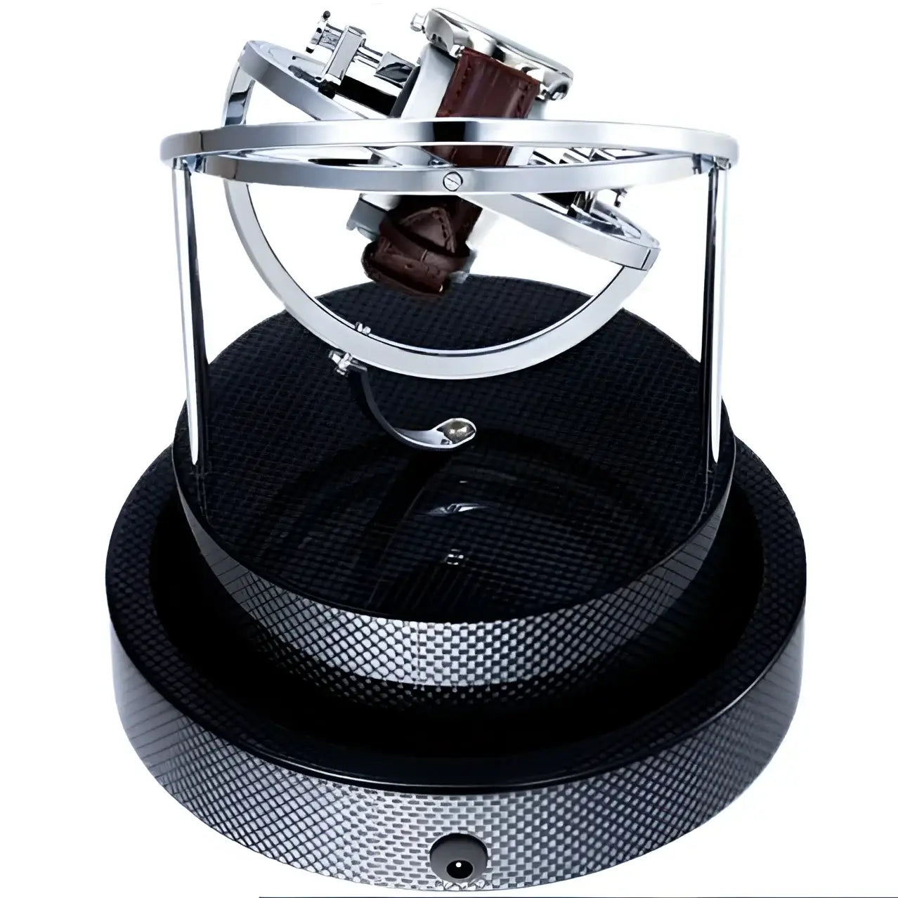 CosmoLine | Remontoir Montre Gyroscopique Galaxie Silencieux | Protéger Montres