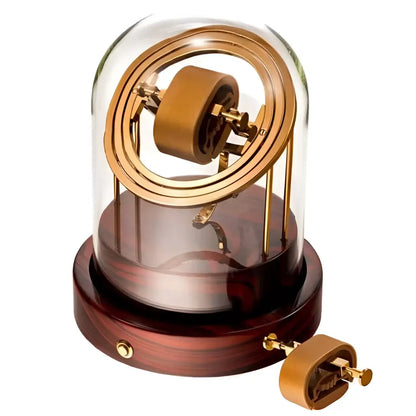 Nébuleuse | Remontoir Montre Gyroscopique Avec Stabilité | Pour Montre Fiable