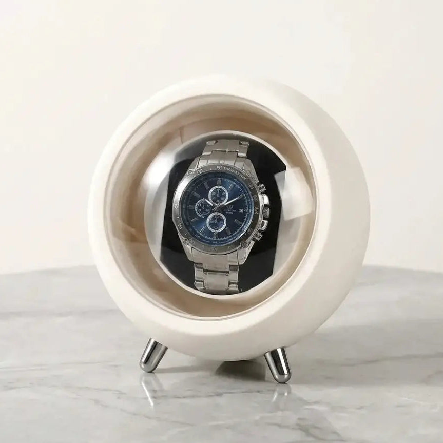 NovaLine | Remontoir Auto Cosmosphère Silencieux | Élégant et Fiable pour Montres