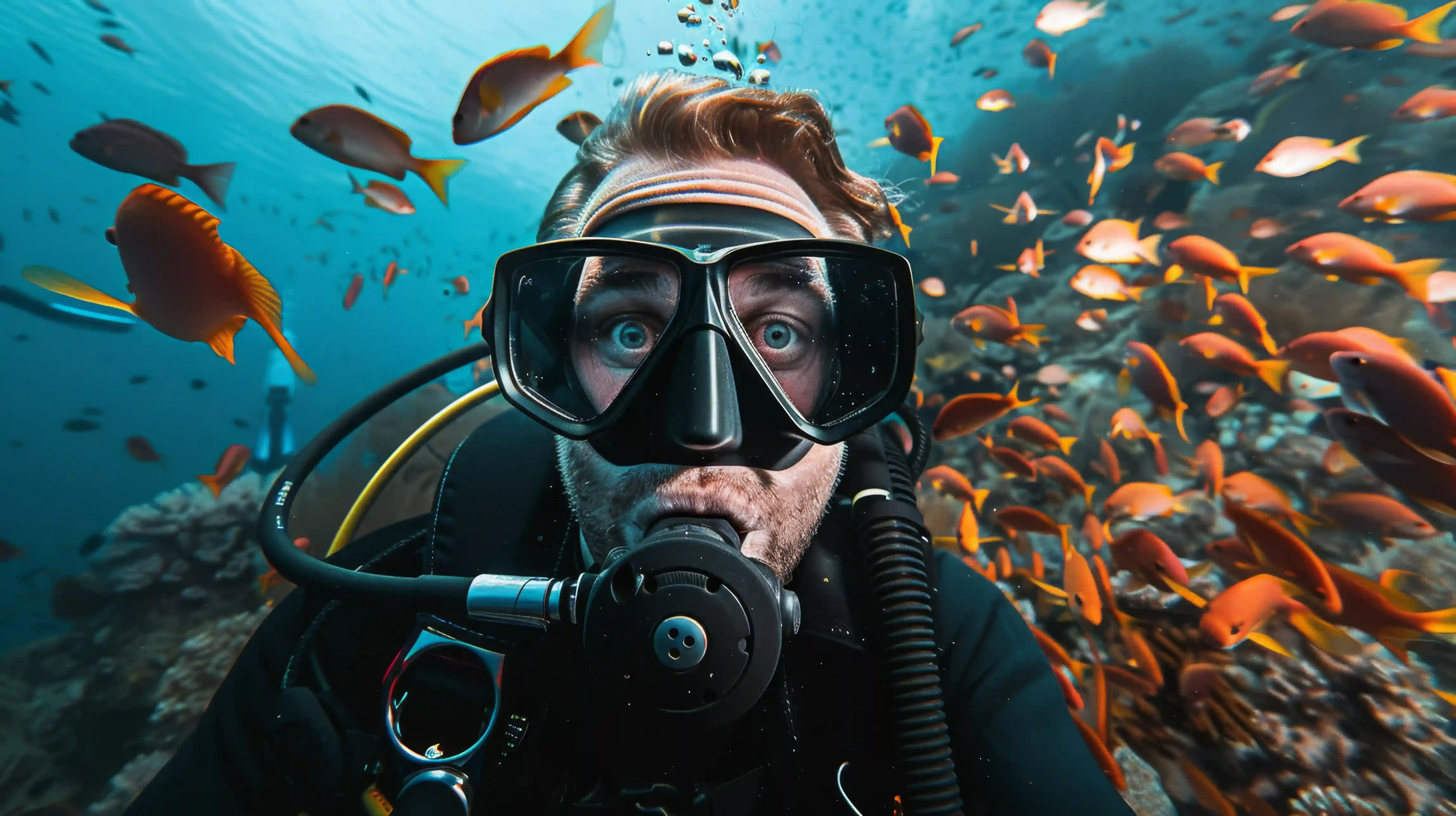 Orbexio Diving Team